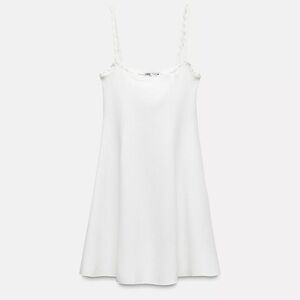 Stretch Knit Skater Dress